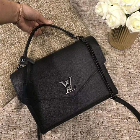 louis vuitton noir bag|louis Vuitton Bag women black.